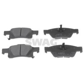 Acquista Kit pastiglie freni da SWAG 33 10 2657 a buon mercato per soli 50,25 €