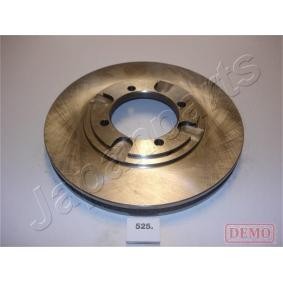 Bremsscheibe von JAPANPARTS