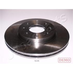 Bremsscheibe von JAPANPARTS