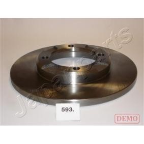 Bremsscheibe von JAPANPARTS