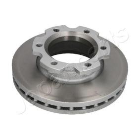 Achetez des Disque de frein de chez JAPANPARTS en ligne pour Elf Van (NKR8_) à prix modérés