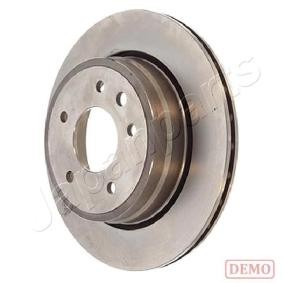 Bremsscheibe von JAPANPARTS