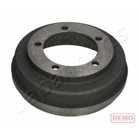 Bremstrommel von JAPANPARTS