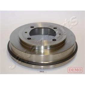 Bremstrommel von JAPANPARTS