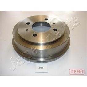 Bremstrommel von JAPANPARTS