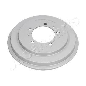 Bremstrommel TA-510C MITSUBISHI PAJERO PININ von JAPANPARTS