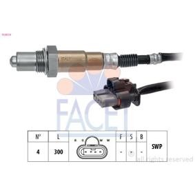 Lambdasonde von FACET für Focus Mk4 Turnier (HP) günstig online kaufen
