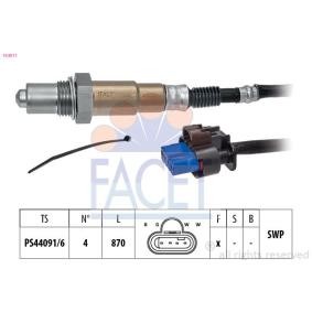 Acquista Sonda lambda da FACET 10.8511 a buon mercato per soli 64,13 €