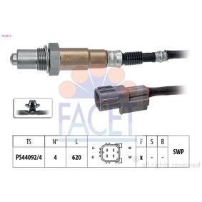 Compre Sonda lambda da FACET 10.8514 a um preço baixo por 89,49 €