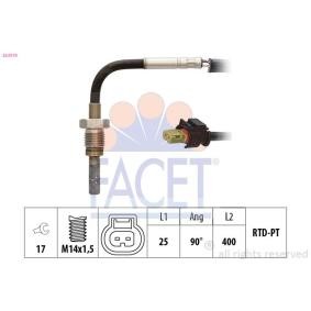 Abgastemperatursensor für SMART von FACET