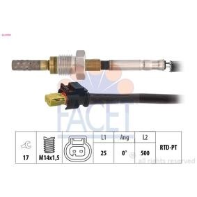 Compre Sensor, temperatura dos gases de escape da FACET 22.0195 a um preço baixo por 46,88 €