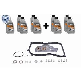 Ölwechselkit für Automatikgetriebe V10-3218-XXL für SKODA