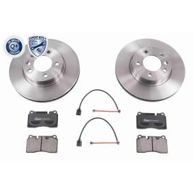 Comprar Kit de discos de freno y pastillas de VAICO V10-5938 a bajo precio de 317,41 €