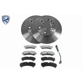 Comprar Kit de discos de freno y pastillas de VAICO V10-6746 a bajo precio de 178,92 €