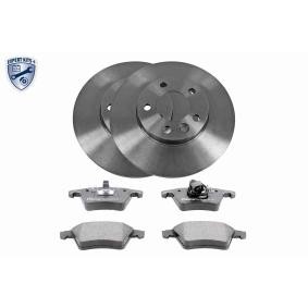 Comprar Kit de discos de freno y pastillas de VAICO V10-6748 a bajo precio de 209,11 €