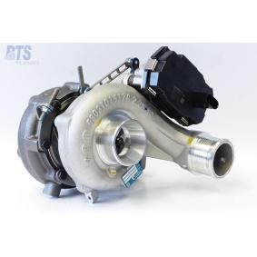 Turbolader T918658