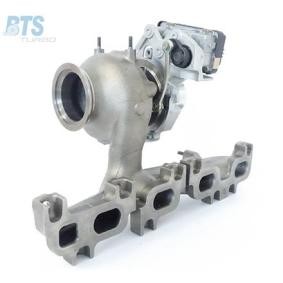 Compre Turbocompressor da BTS TURBO T918683 a um preço baixo por 1023,13 €