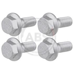 Compre Kit de acessórios, pastilhas de travão da A.B.S. 0955Q a um preço baixo por 3,48 €