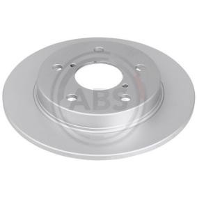 Compre Discos de freno de A.B.S. online para SWIFT V (AZ) a precios moderados