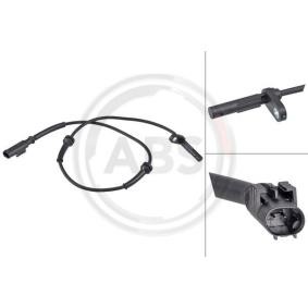 Comprar Sensor ABS de A.B.S. 30805 a bajo precio de 47,13 €