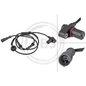 Comprar Sensor ABS de A.B.S. 31876 a bajo precio de 32,26 €