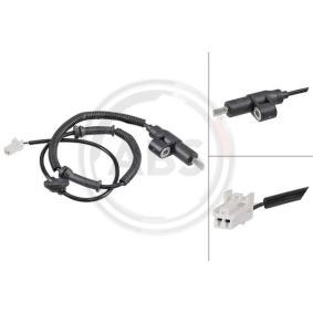 Comprar Sensor ABS de A.B.S. 31891 a bajo precio de 31,23 €