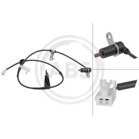Køb ABS Sensor af A.B.S. 31895 til den lave pris 291,40 DKK