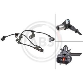 Compre Sensor ABS de A.B.S. online para L 200 (K7_T, K6_T) a precios moderados