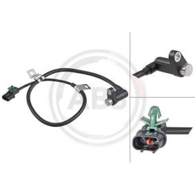 Compre Sensor ABS de A.B.S. online para L 200 (K7_T, K6_T) a precios moderados