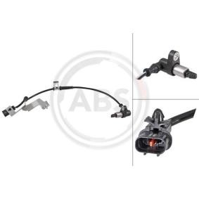 Compre Sensor, rotações da roda da A.B.S. 31907 a um preço baixo por 52,24 €