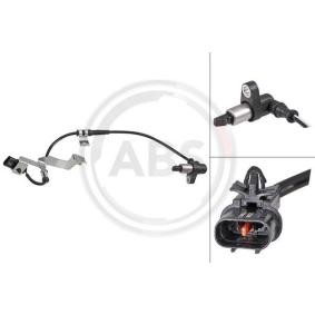 Compre Sensor, rotações da roda da A.B.S. 31908 a um preço baixo por 52,24 €