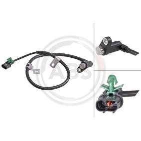 Compre Sensor ABS de A.B.S. online para L 200 (K7_T, K6_T) a precios moderados