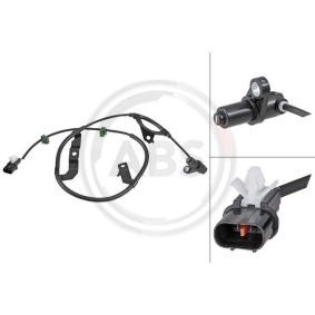 Compre Sensor, rotações da roda da A.B.S. 31911 a um preço baixo por 29,29 €