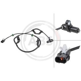 Compre Sensor, rotações da roda da A.B.S. 31912 a um preço baixo por 29,29 €