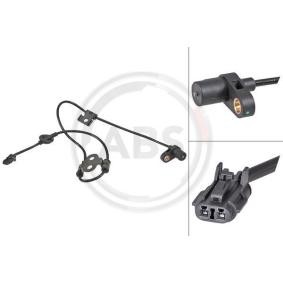 ABS Sensor von A.B.S. für Legacy III Limousine (BE) günstig online kaufen