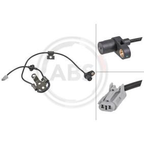 ABS Sensor von A.B.S. für Legacy III Limousine (BE) günstig online kaufen