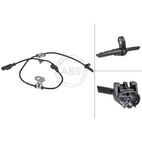 ABS-Sensor 31942 SUBARU LEGACY von A.B.S.