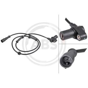 Comprar Sensor ABS de A.B.S. 31958 a bajo precio de 28,98 €
