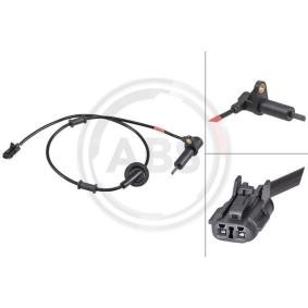 Køb ABS Sensor af A.B.S. 31966 til den lave pris 264,24 DKK