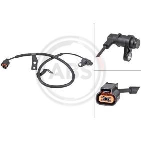 Compre Sensor, rotações da roda da A.B.S. 31974 a um preço baixo por 51,61 €