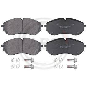 Acquista Kit pastiglie freni da A.B.S. 35308 a buon mercato per soli 41,52 €