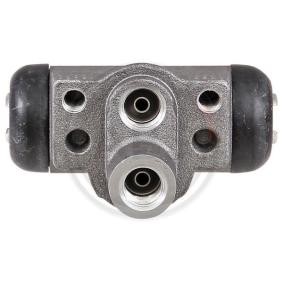 Achetez des Cylindre de roue A.B.S. 72058 à prix pour 45,28 €