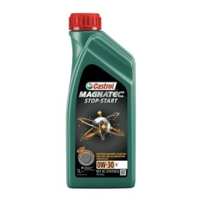 Köp Motorolja av CASTROL 15D607 till det låga priset 311,82 kr