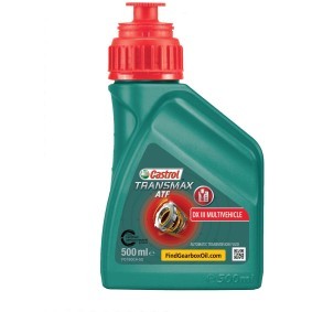 Køb Gearkasseolie automatik af CASTROL 15D677 til den lave pris 93,00 DKK
