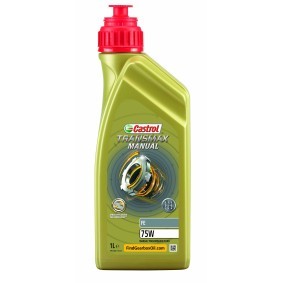Køb Gearolie af CASTROL 15D7E7 til den lave pris 184,67 DKK
