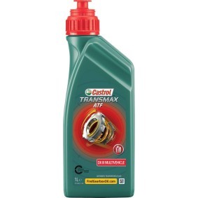 Comprar Aceite para transmisión automática de CASTROL 15DD27 a bajo precio de 26,22 €