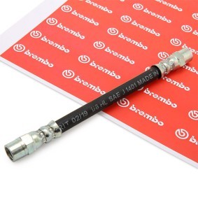 Comprar Latiguillo de freno de BREMBO T 85 016 a bajo precio de 7,24 €