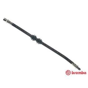 Comprar Latiguillo de freno de BREMBO T 85 057 a bajo precio de 11,86 €