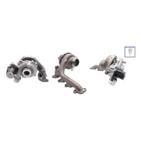 Turbolader 91-0049 MERCEDES-BENZ T-Class von ELSTOCK