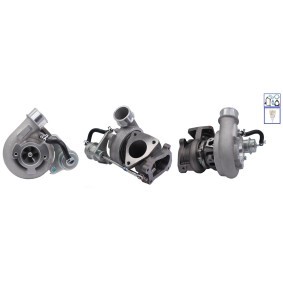 Turbolader von ELSTOCK 91-0108